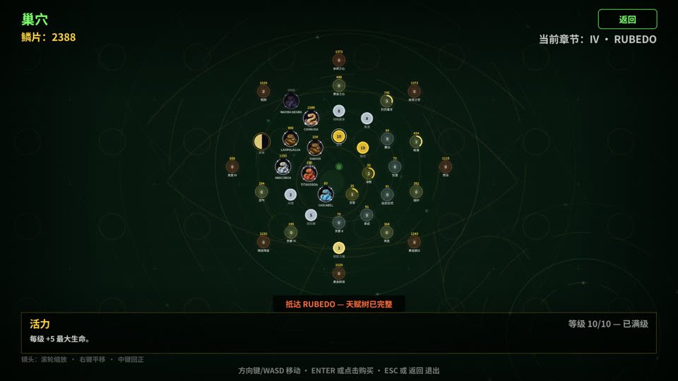 巢穴